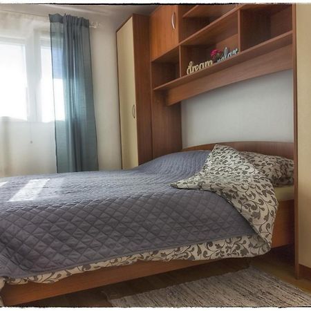Апартаменты Apartman Sorgo Замбратия Экстерьер фото