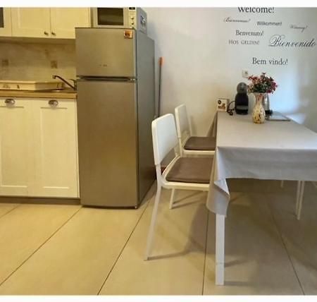 Апартаменты Apartman Sorgo Замбратия Экстерьер фото