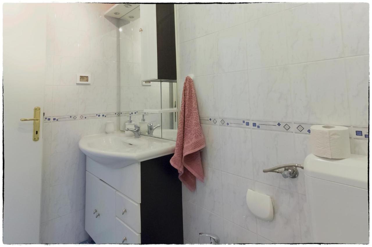 Апартаменты Apartman Sorgo Замбратия Экстерьер фото