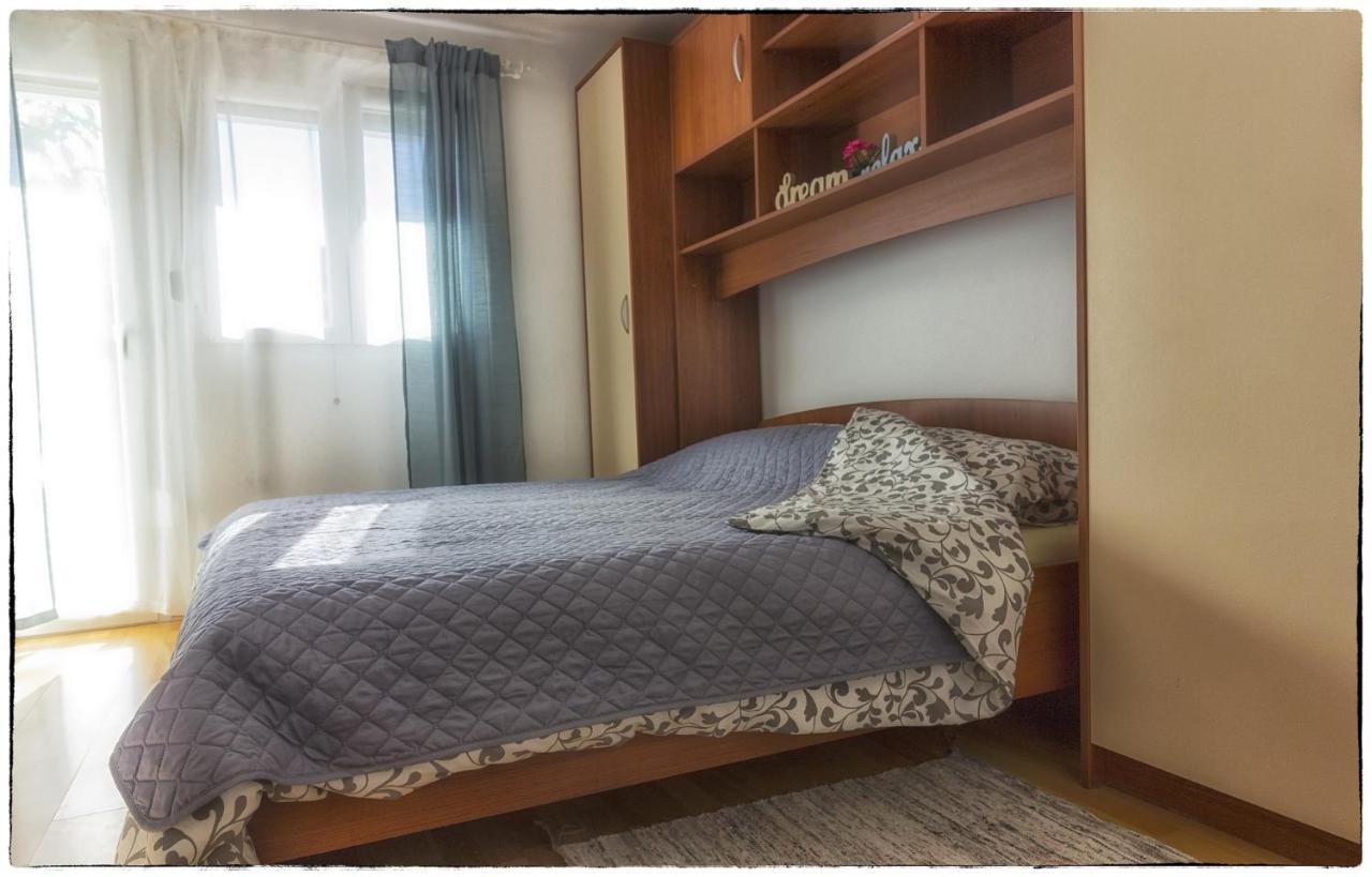 Апартаменты Apartman Sorgo Замбратия Экстерьер фото